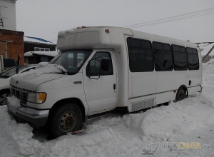 Ford Ecoline E350