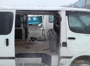 Продается микроавтобус тойота Хайс Toyota Hiace