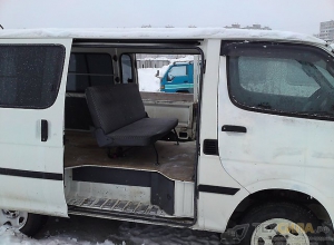 Продается микроавтобус тойота Хайс Toyota Hiace