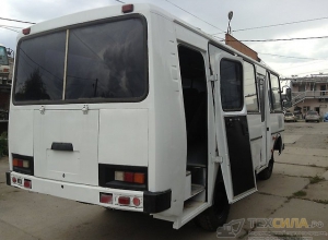 Продается автобус ПАЗ 32060R