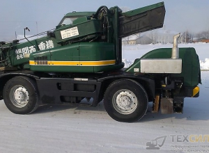 Продам кран коматцу 10 тонн Komatsu