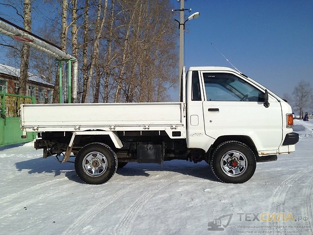 Toyota Town Ace Noah (Тойота Таунайс ной)