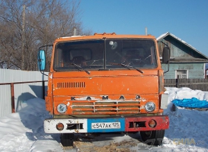 Камаз 5511