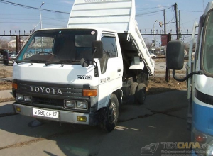 Продам грузовик самосвал Toyota Dyna