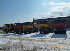 Iveco Trakker 653900