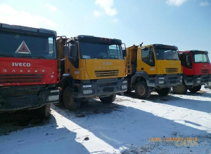 Iveco Trakker 653900