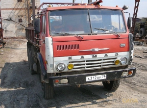 Продам Камаз 55102 1992