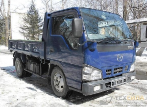 Продам самосвал Mazda Titan