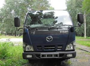 Продам самосвал Mazda Titan