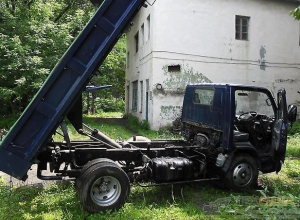 Продам самосвал Mazda Titan