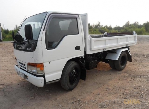 Самосвал Isuzu ELF 2001г. в Отличном состоянии