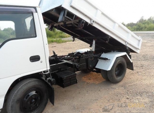 Самосвал Isuzu ELF 2001г. в Отличном состоянии