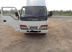 Самосвал Isuzu ELF 2001г. в Отличном состоянии