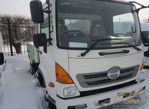 Продается грузовик Hino Ranger, Самосвал 4Т. Новый