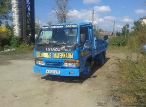 Isuzu ELF 1996г. 4.3 л. 3000 кг