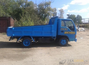 Isuzu ELF 1996г. 4.3 л. 3000 кг