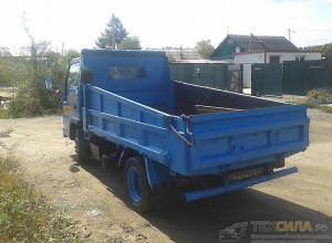 Isuzu ELF 1996г. 4.3 л. 3000 кг