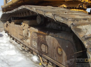 Liebherr R964B.73 тонны, ковш 4 м2,2001 г. в