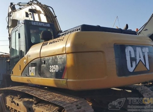 Экскаватор CAT325DL