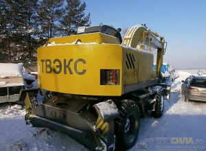 Продам Экскаватор колесный ЕК-12