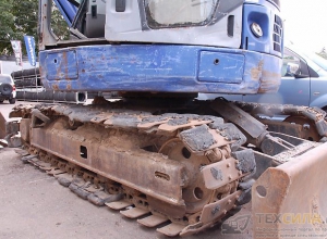 Экскаватора Komatsu 2003год