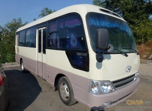 Hyundai County