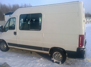 Продам микроавтобус грузопассажирский Fiat Ducato