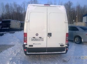 Продам микроавтобус грузопассажирский Fiat Ducato