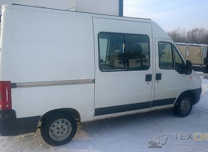 Продам микроавтобус грузопассажирский Fiat Ducato