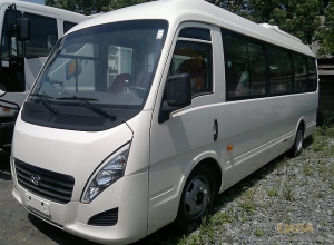 Автобус Daewoo Lestar