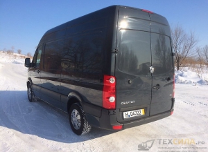 Volkswagen Crafter