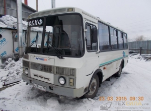 Продам автобус ПАЗ - 32053