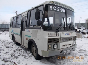 Продам автобус ПАЗ - 32053