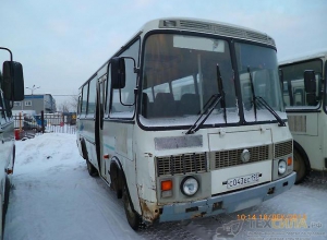 Автобус ПАЗ 32053