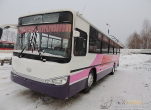 Продам городской автобус Daewoo BS 106