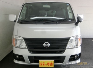 Караван Nissan caravan