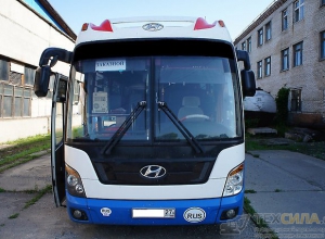 Продаётся автобус Hyundai Universe