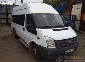 Автобус пассажирский Ford Transit