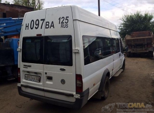 Автобус пассажирский Ford Transit