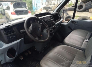 Автобус пассажирский Ford Transit