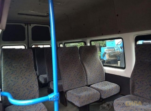 Автобус пассажирский Ford Transit