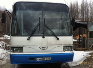 Продаётся автобус Daewoo