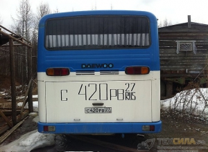 Продаётся автобус Daewoo