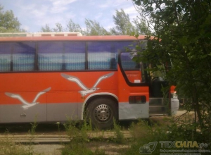 Продам автобус Kia Granbird