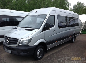 Mercedes-Benz Sprinter 516CDI Tourist 19+1