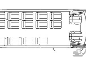 Mercedes-Benz Sprinter 516CDI Tourist 19+1