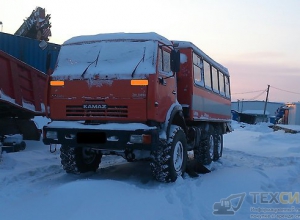 Автобус НефАЗ 4208-11-13