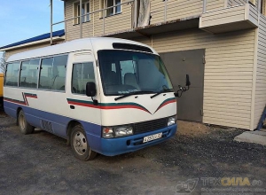 Продам автобус.  Toyota Coaster