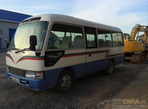 Продам автобус.  Toyota Coaster