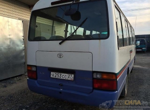 Продам автобус.  Toyota Coaster